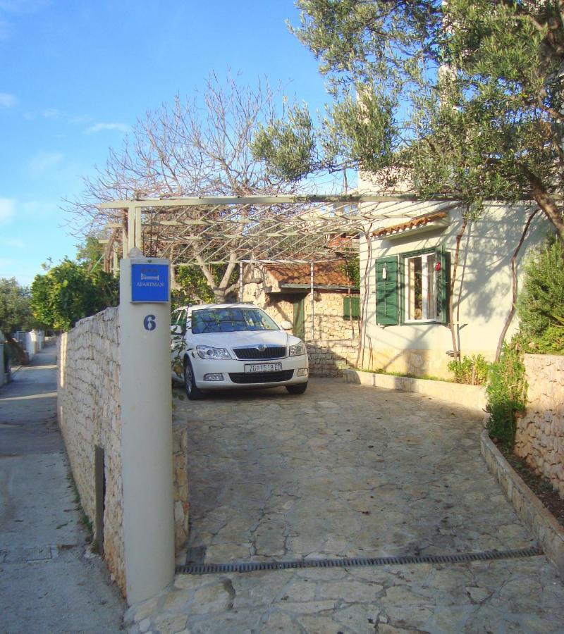 Summer Residence Near The Sea Donji Okrug  ภายนอก รูปภาพ